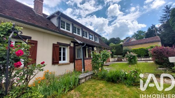 Maison à vendre 8 pièces 170 m² Rainvillers