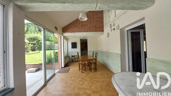 Maison à vendre 8 pièces 170 m² Rainvillers