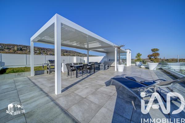 Appartement à vendre 8 pièces 222 m² Scy-Chazelles