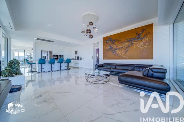 Appartement à vendre 8 pièces 222 m² Scy-Chazelles