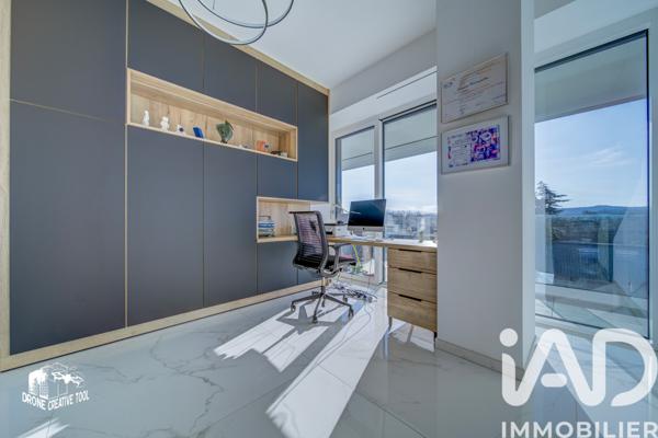 Appartement à vendre 8 pièces 222 m² Scy-Chazelles