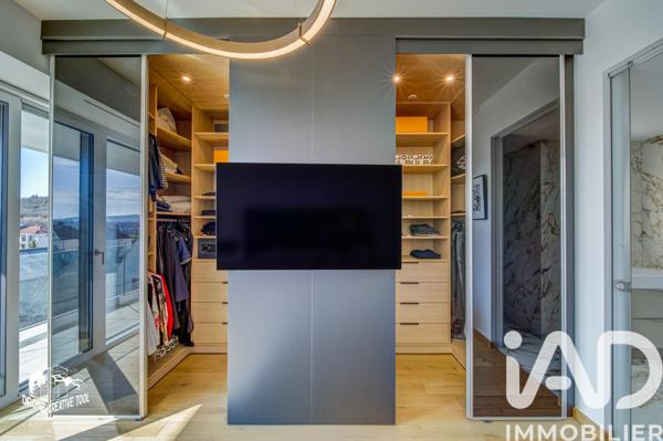 Appartement à vendre 8 pièces 222 m² Scy-Chazelles