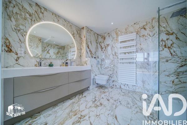 Appartement à vendre 8 pièces 222 m² Scy-Chazelles