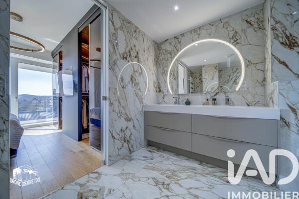 Appartement à vendre 8 pièces 222 m² Scy-Chazelles
