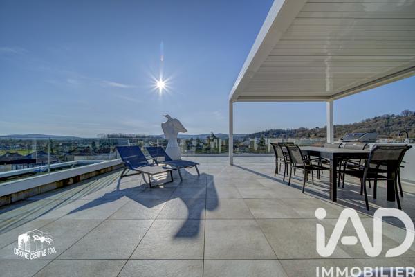 Appartement à vendre 8 pièces 222 m² Scy-Chazelles