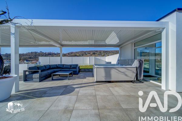 Appartement à vendre 8 pièces 222 m² Scy-Chazelles