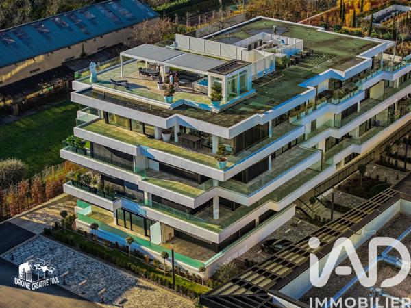 Appartement à vendre 8 pièces 222 m² Scy-Chazelles