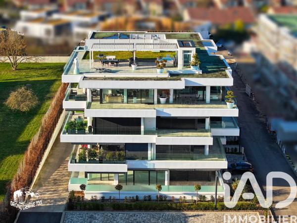 Appartement à vendre 8 pièces 222 m² Scy-Chazelles