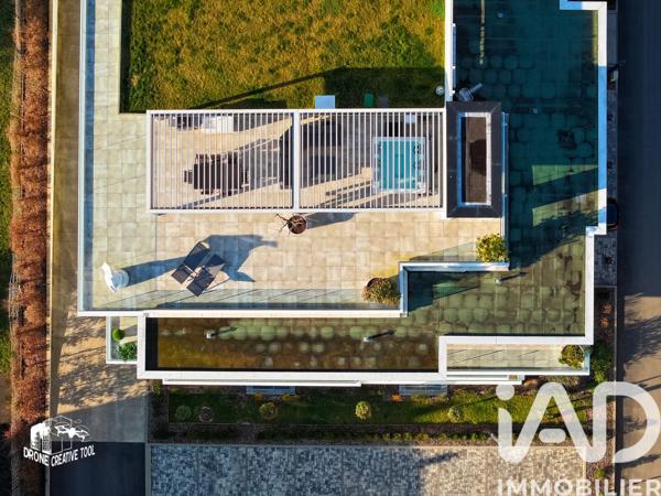 Appartement à vendre 8 pièces 222 m² Scy-Chazelles