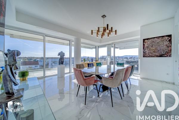 Appartement à vendre 8 pièces 222 m² Scy-Chazelles