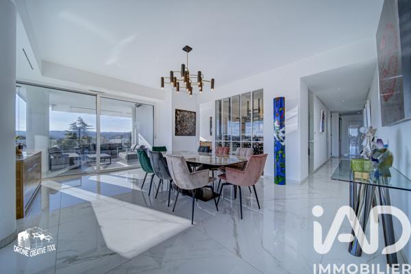 Appartement à vendre 8 pièces 222 m² Scy-Chazelles