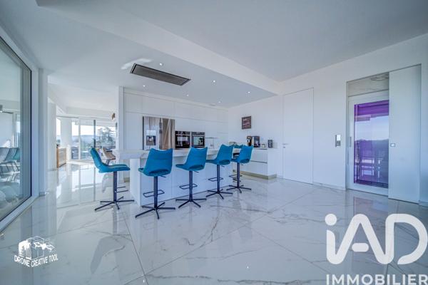 Appartement à vendre 8 pièces 222 m² Scy-Chazelles