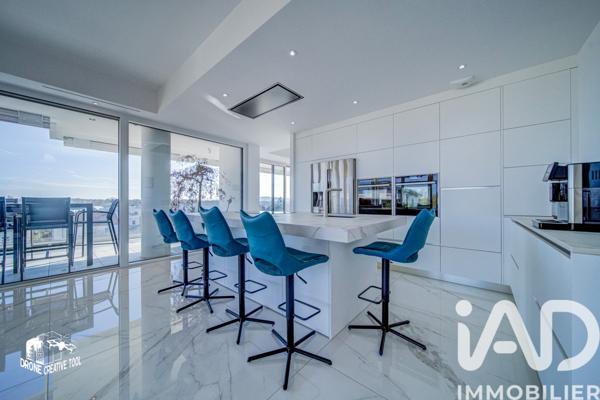 Appartement à vendre 8 pièces 222 m² Scy-Chazelles