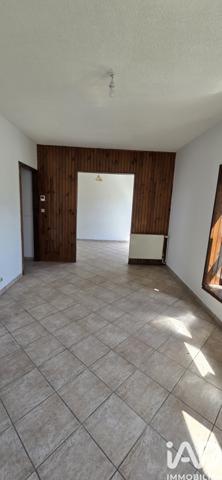 Appartement à vendre 4 pièces 72 m² Fameck