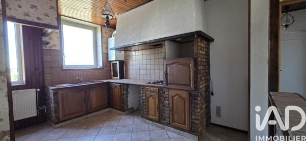 Appartement à vendre 4 pièces 72 m² Fameck