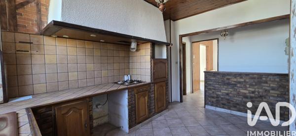Appartement à vendre 4 pièces 72 m² Fameck