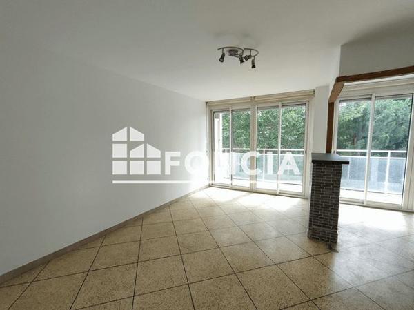 Location Appartement 3 pièces 52.96 m² - CARNAVALET/MAGALONE/MARIE DE COULANGE Marseille 13009