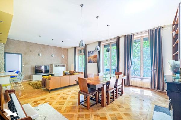 Appartement à vendre |  Lyon 03 |  6 pièces | 155 m²