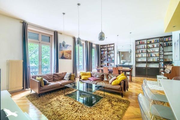 Appartement à vendre |  Lyon 03 |  6 pièces | 155 m²
