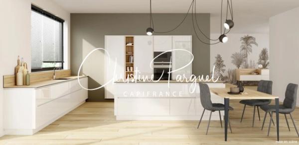 appartement à vendre 4 pièces MYANS (73)