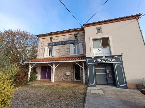 Vente Immeuble 17 pièces 377 m2 à Colayrac-Saint-Cirq