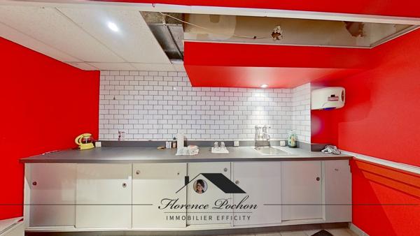 Local Commercial 2 pièces - 86 m²