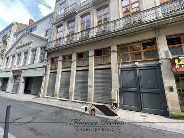 Local Commercial 2 pièces - 86 m²