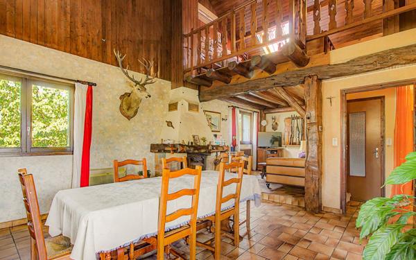 Maison à vendre
