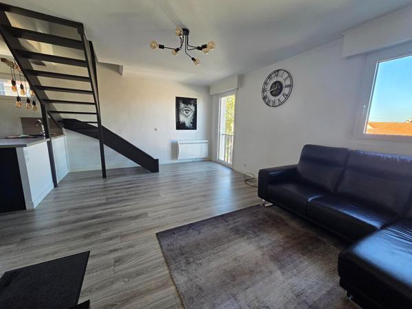 Duplex meublé 2 pièces - Carrières-sur-Seine , Carrieres sur seine