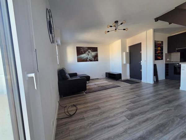 Duplex meublé 2 pièces - Carrières-sur-Seine , Carrieres sur seine