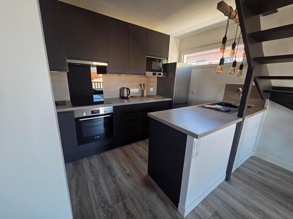 Duplex meublé 2 pièces - Carrières-sur-Seine , Carrieres sur seine