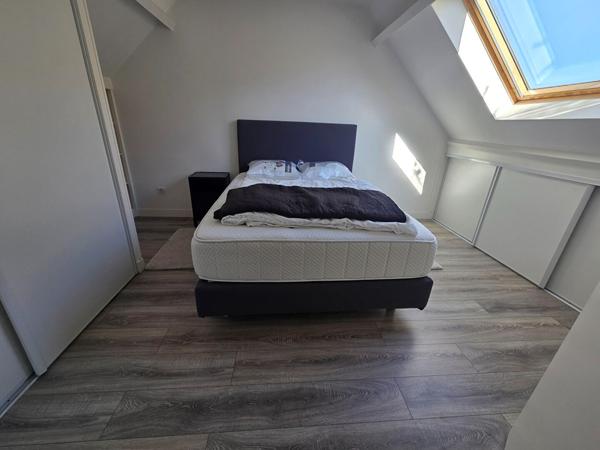 Duplex meublé 2 pièces - Carrières-sur-Seine , Carrieres sur seine