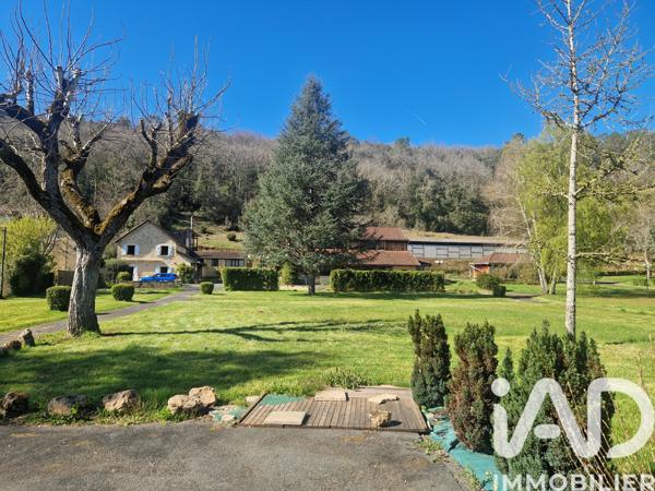 Maison à vendre 11 pièces 271 m² Vitrac