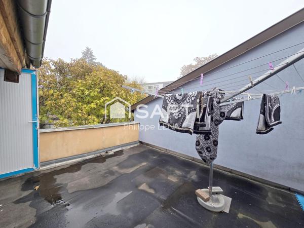 Maison rénovée BBC il y a peu, 5 ch. 2 garages