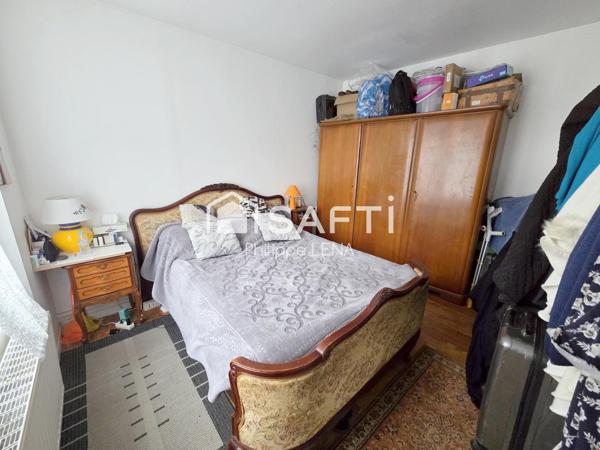 Maison rénovée BBC il y a peu, 5 ch. 2 garages