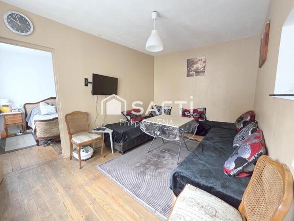 Maison rénovée BBC il y a peu, 5 ch. 2 garages