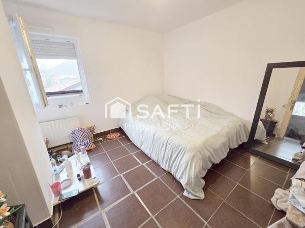 Maison rénovée BBC il y a peu, 5 ch. 2 garages