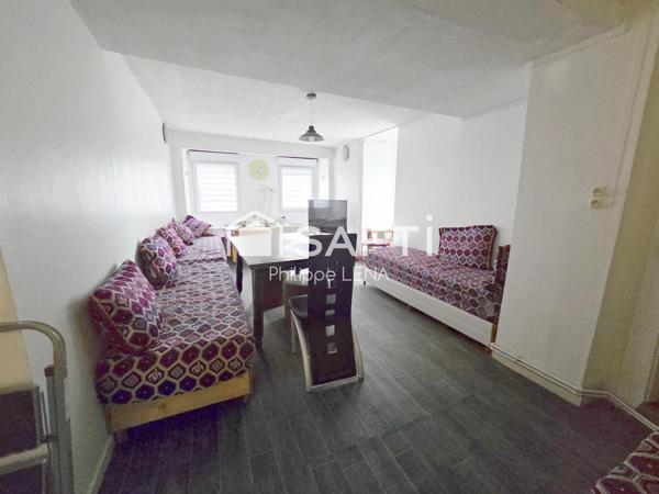 Maison rénovée BBC il y a peu, 5 ch. 2 garages