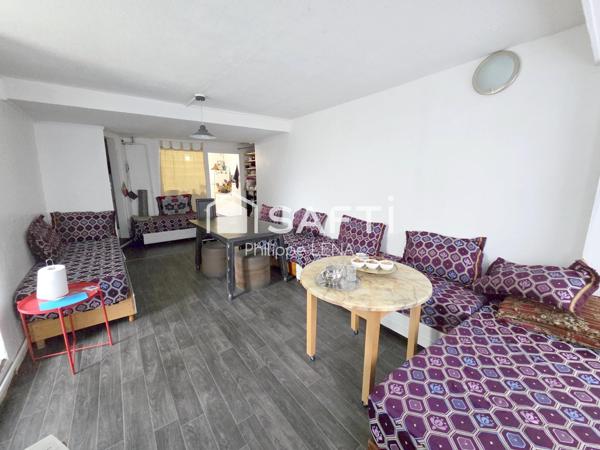 Maison rénovée BBC il y a peu, 5 ch. 2 garages