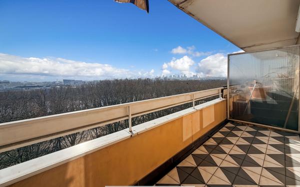 Appartement à louer    3 pièces • 59,15 m2 Argenteuil