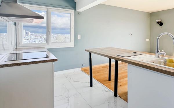 Appartement à louer    3 pièces • 59,15 m2 Argenteuil