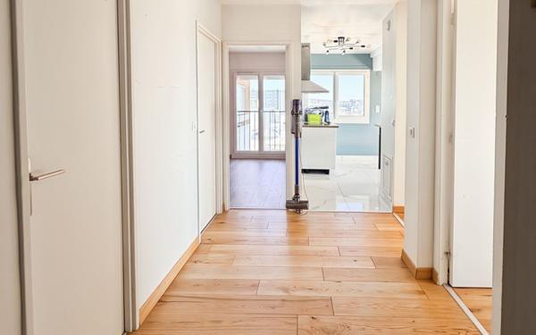 Appartement à louer    3 pièces • 59,15 m2 Argenteuil