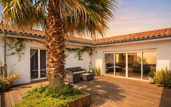 Maison à vendre    4 pièces • 112 m2 Saint-Paul-lès-Dax