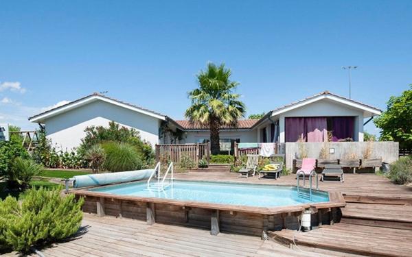 Maison à vendre    4 pièces • 112 m2 Saint-Paul-lès-Dax