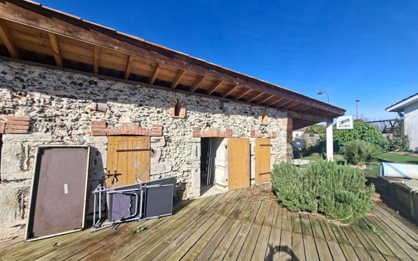 Maison à vendre    4 pièces • 112 m2 Saint-Paul-lès-Dax
