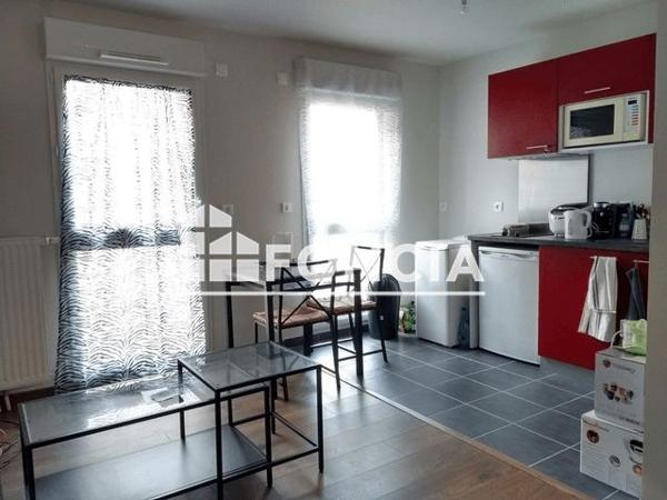 Location Appartement 2 pièces 38.78 m² - 15 RUE BOIS Tours 37000