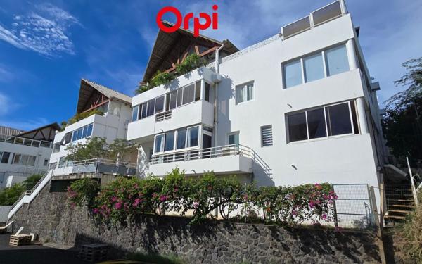 Appartement à vendre    3 pièces • 82,87 m2 Saint-Paul