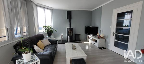 Maison à vendre 7 pièces 150 m² Chantonnay