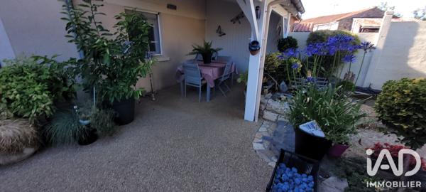Maison à vendre 7 pièces 150 m² Chantonnay