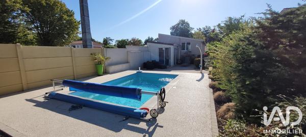 Maison à vendre 7 pièces 150 m² Chantonnay